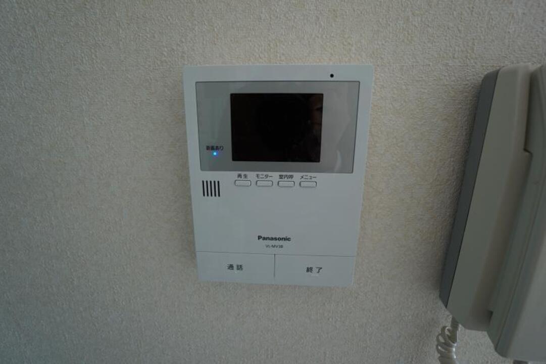 TVモニターホン
