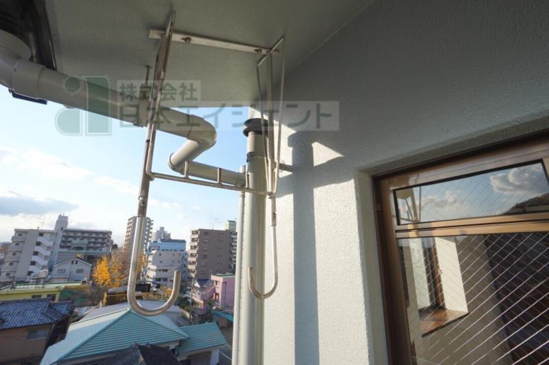 物干しユニット