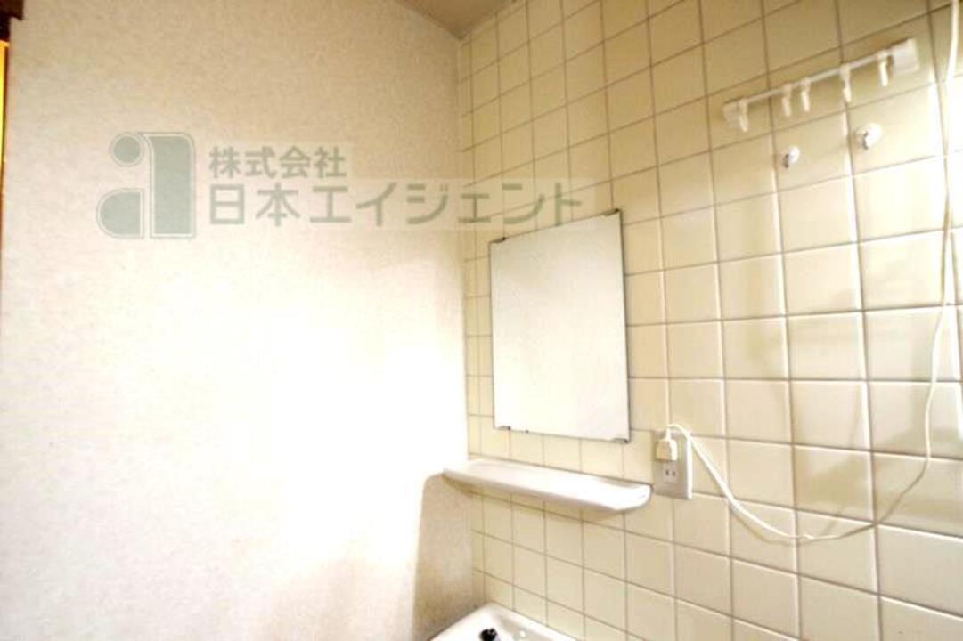 洗面所