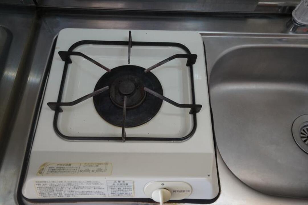 ガスコンロ