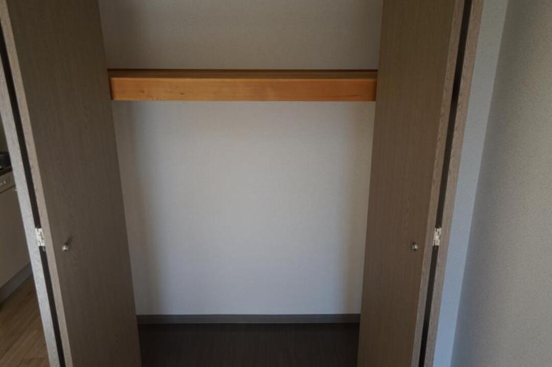 クローゼット