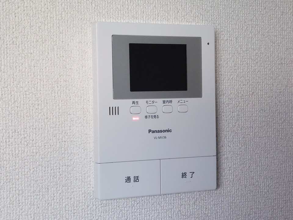 TVモニターホン