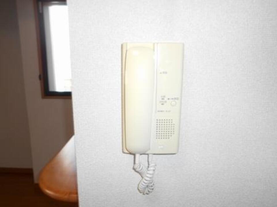 インターホン