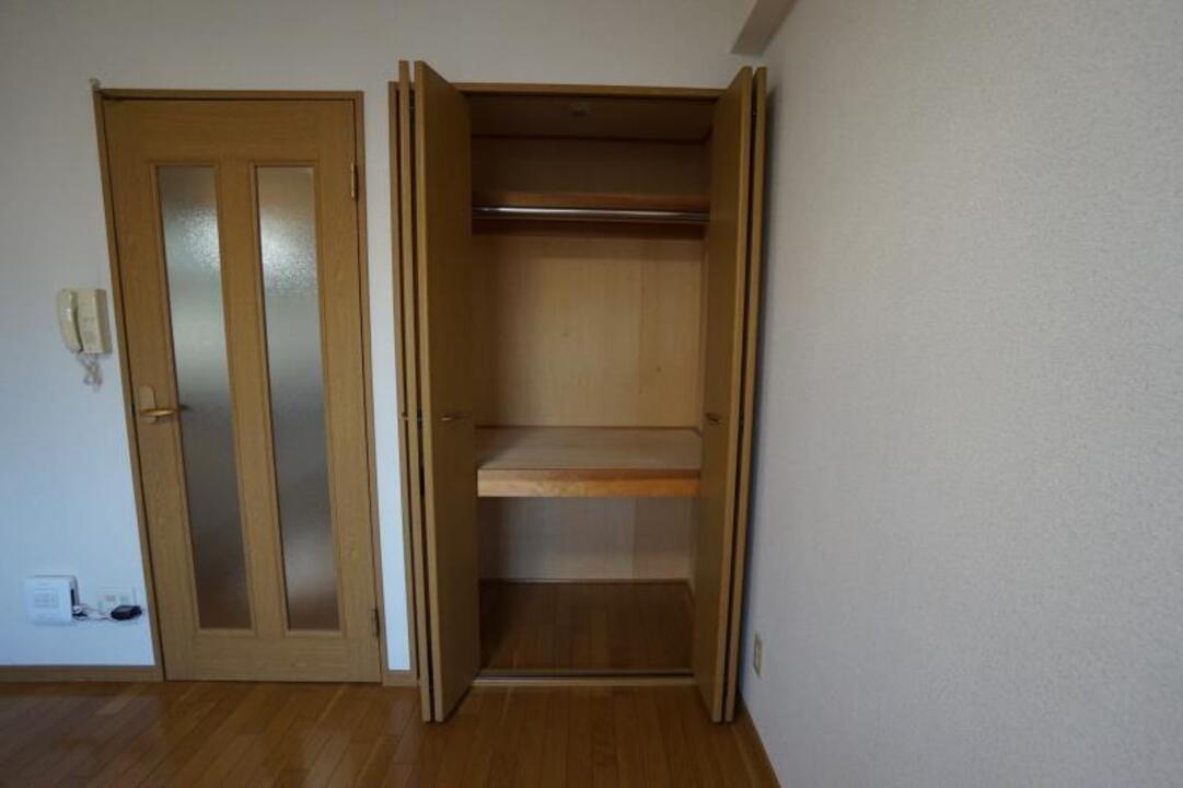 クローゼット