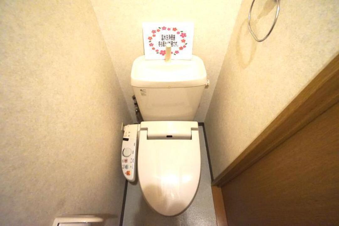 トイレ