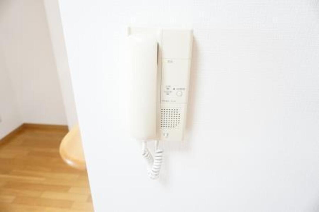 インターホン