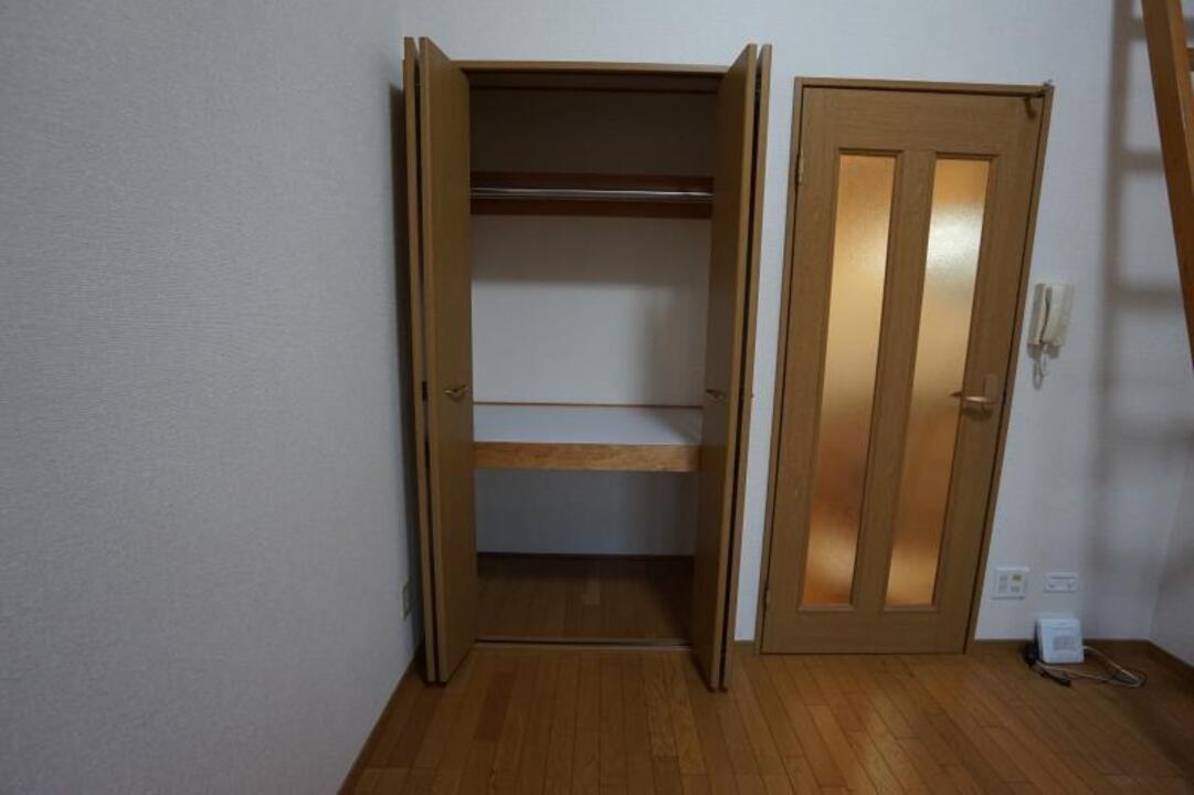 押入れ