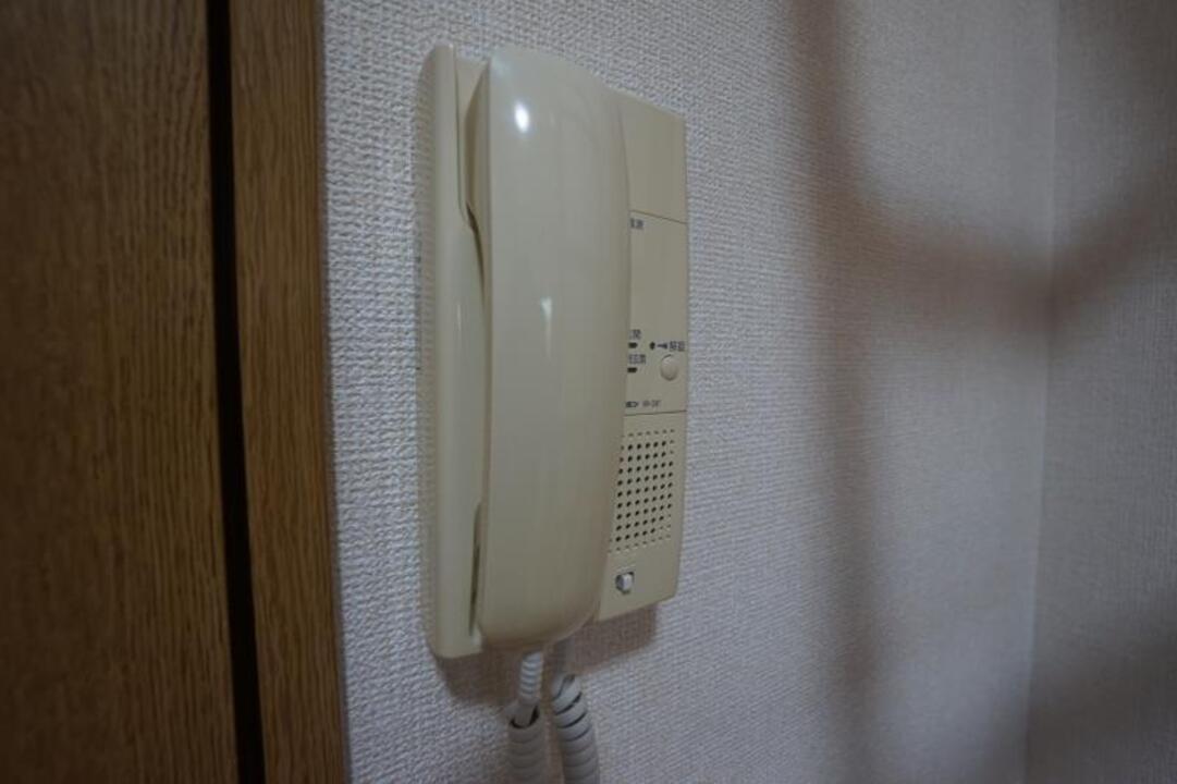 インターホン