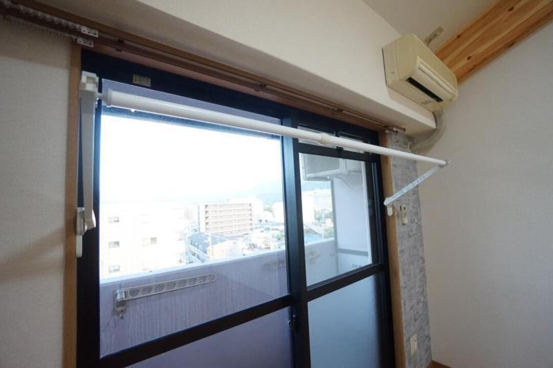 物干しユニット