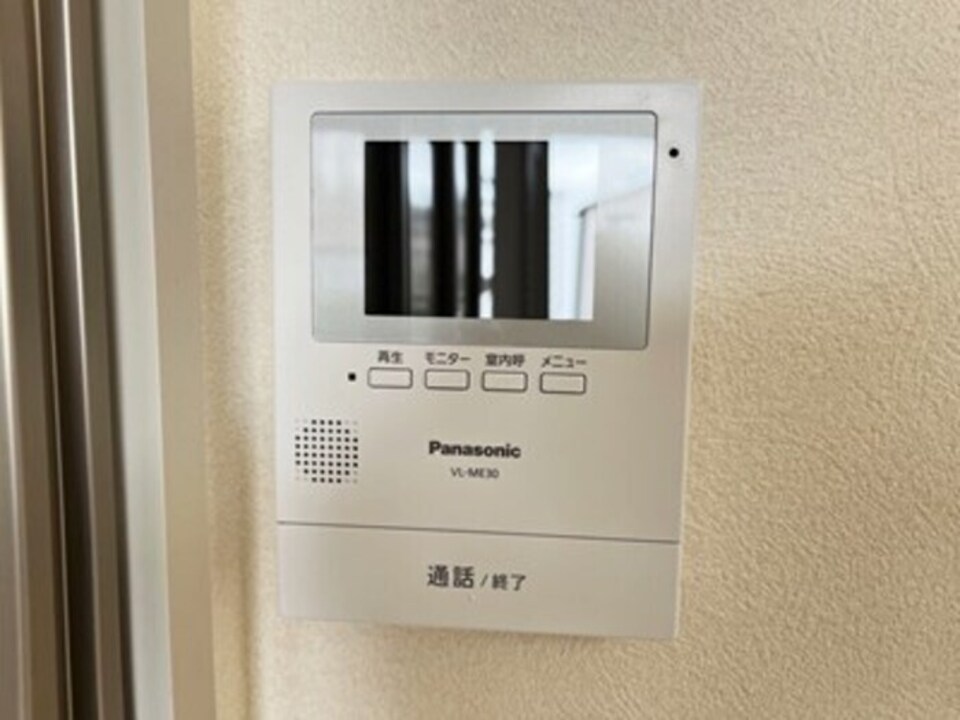 TVモニターホン