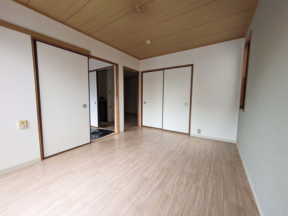 洋室6.2帖