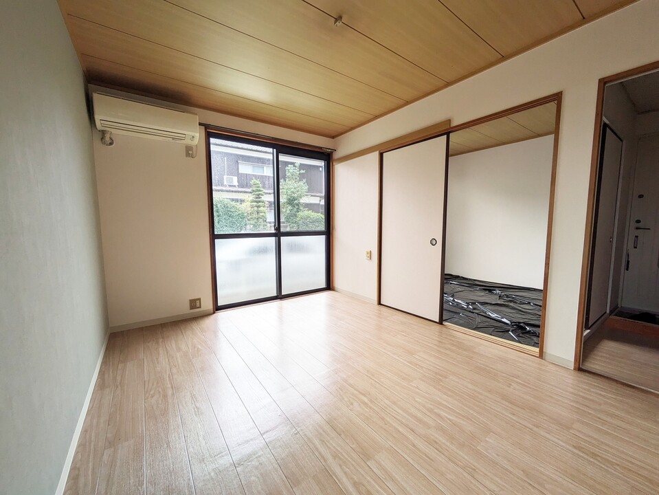 洋室6.2帖