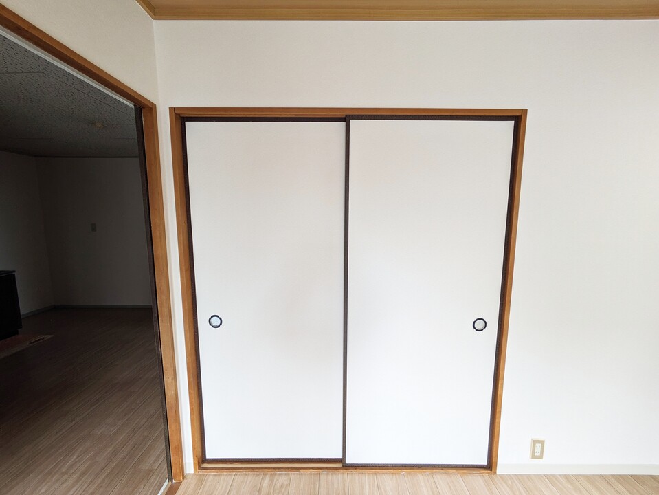 押入れ