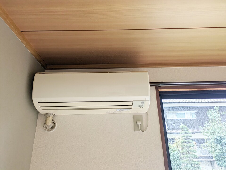 エアコン