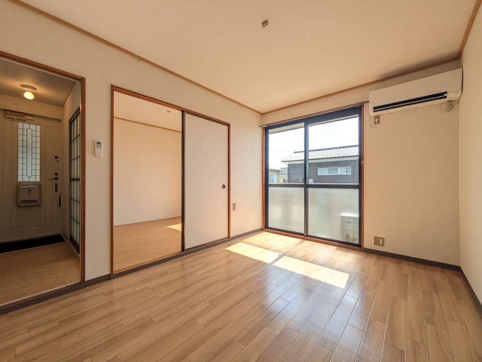 洋室6.2帖