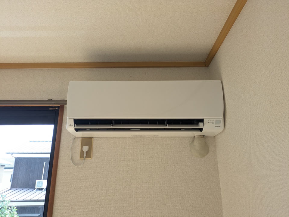 エアコン
