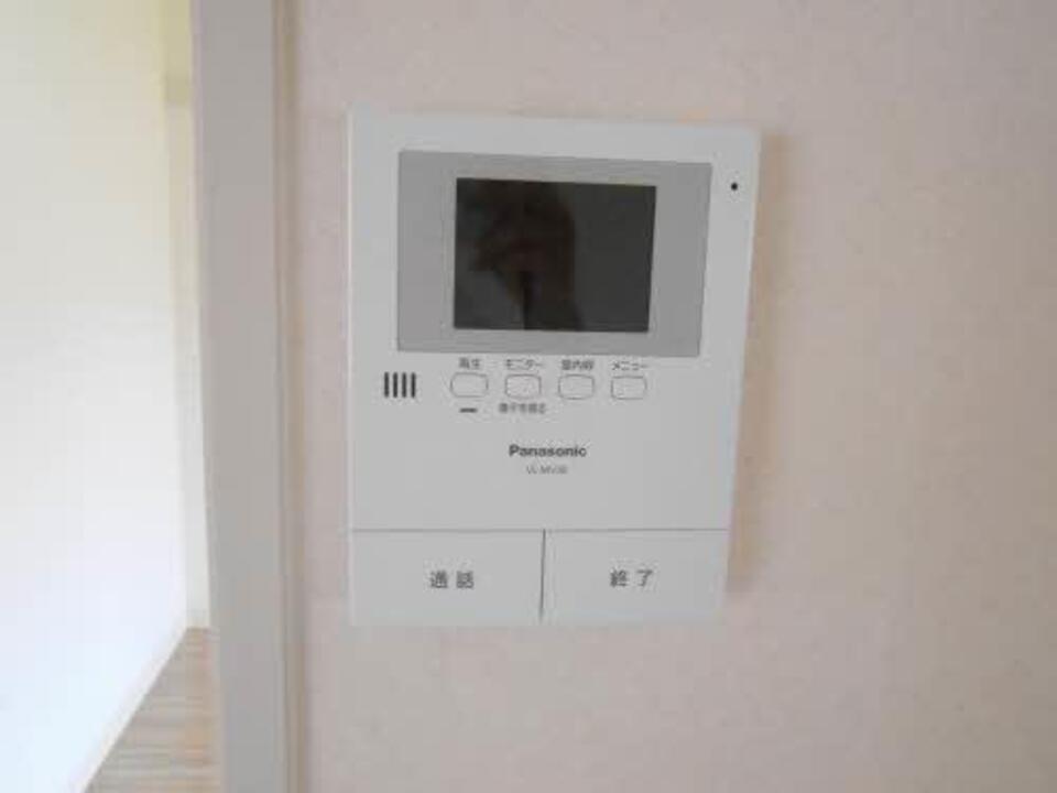 TVモニターホン