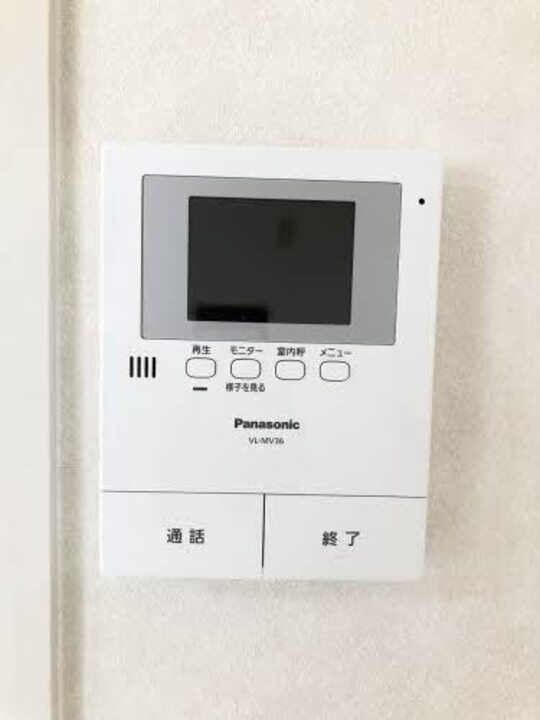 TVモニターホン