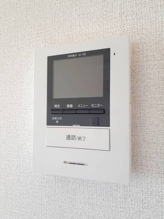 TVモニターホン