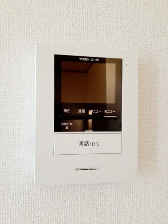 TVモニターホン