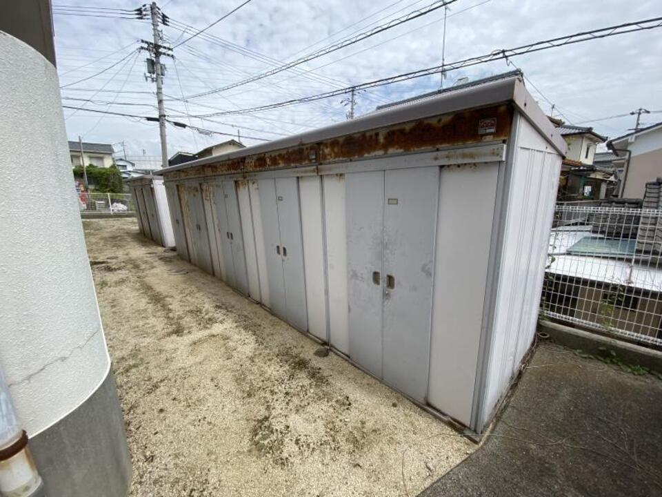 倉庫
