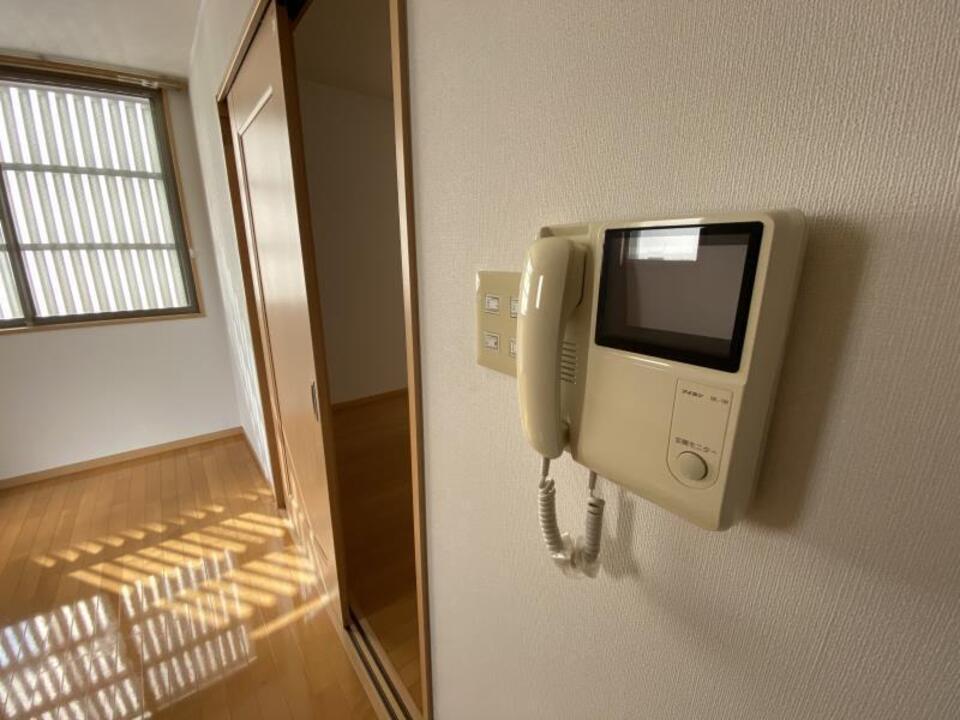 TVモニターホン