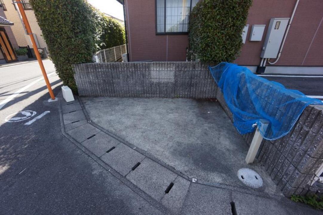 ゴミステーション