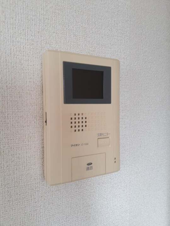 TVモニターホン