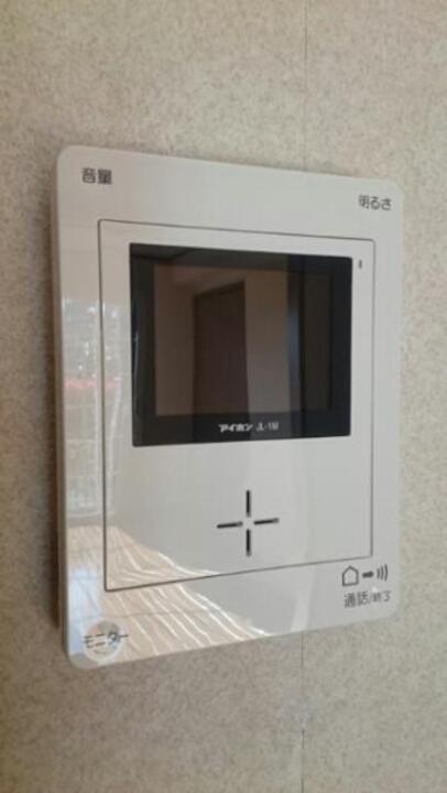 TVモニターホン