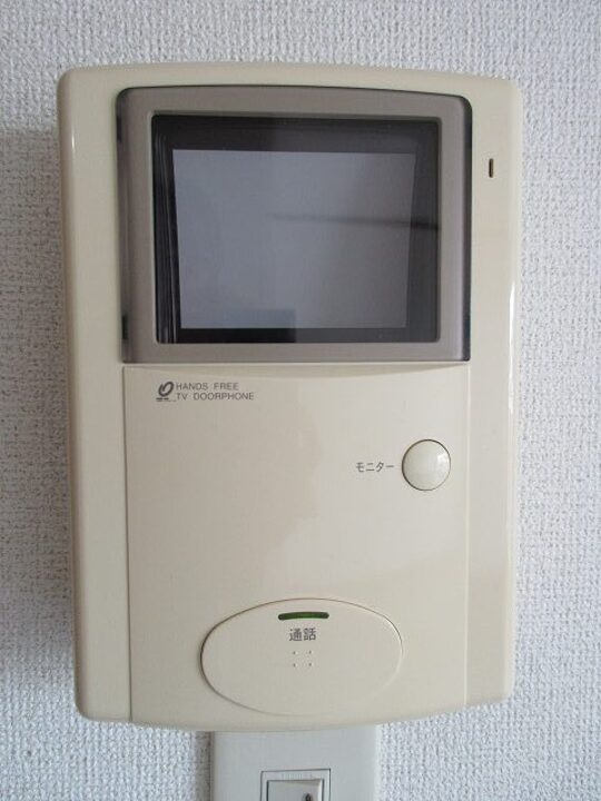 TVモニターホン