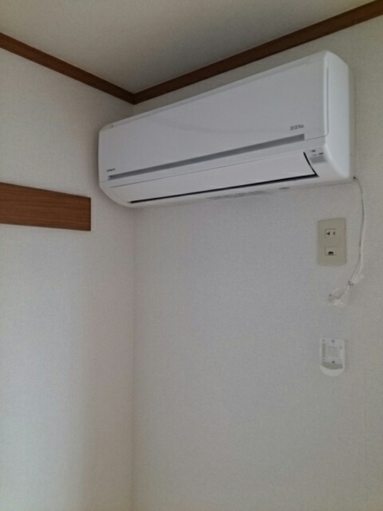 エアコン