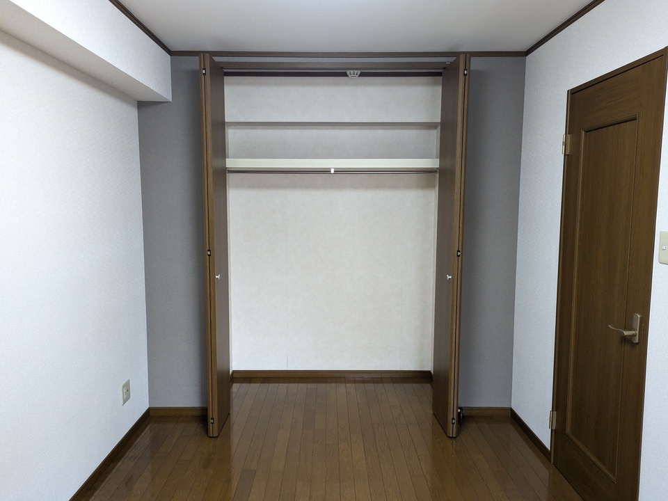 クローゼット