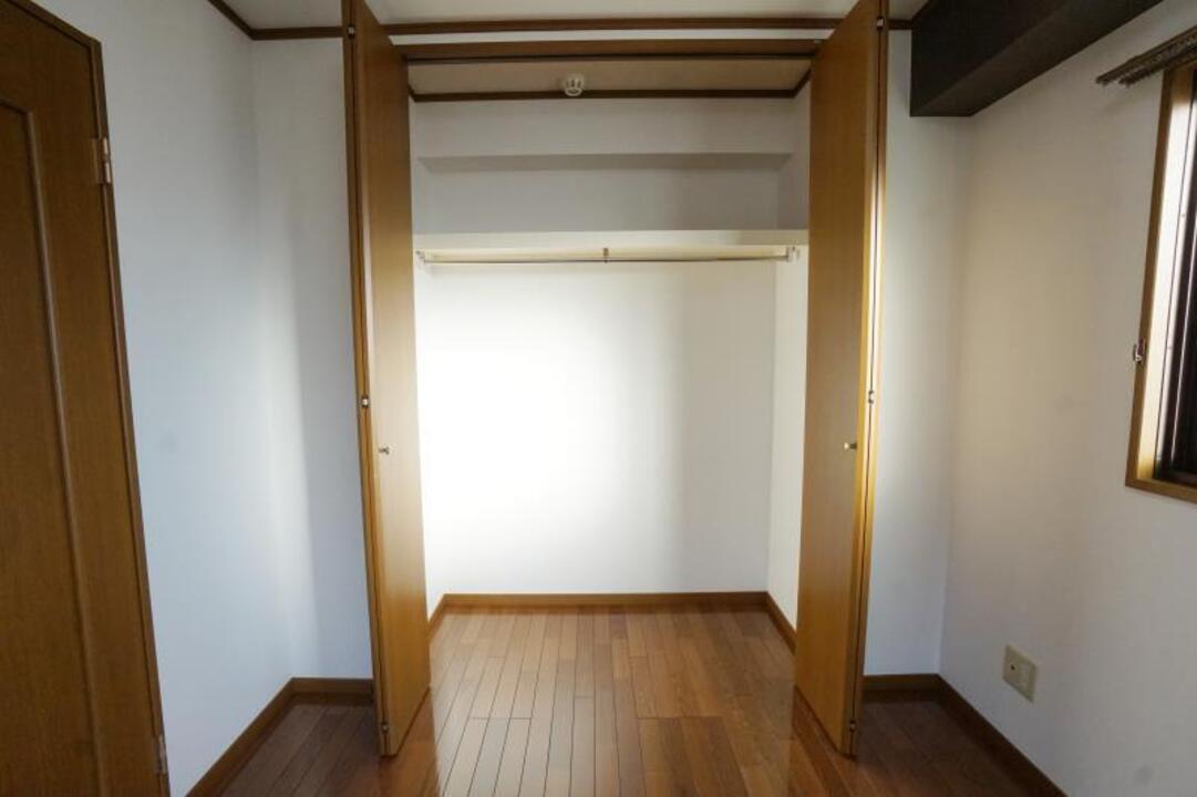 クローゼット