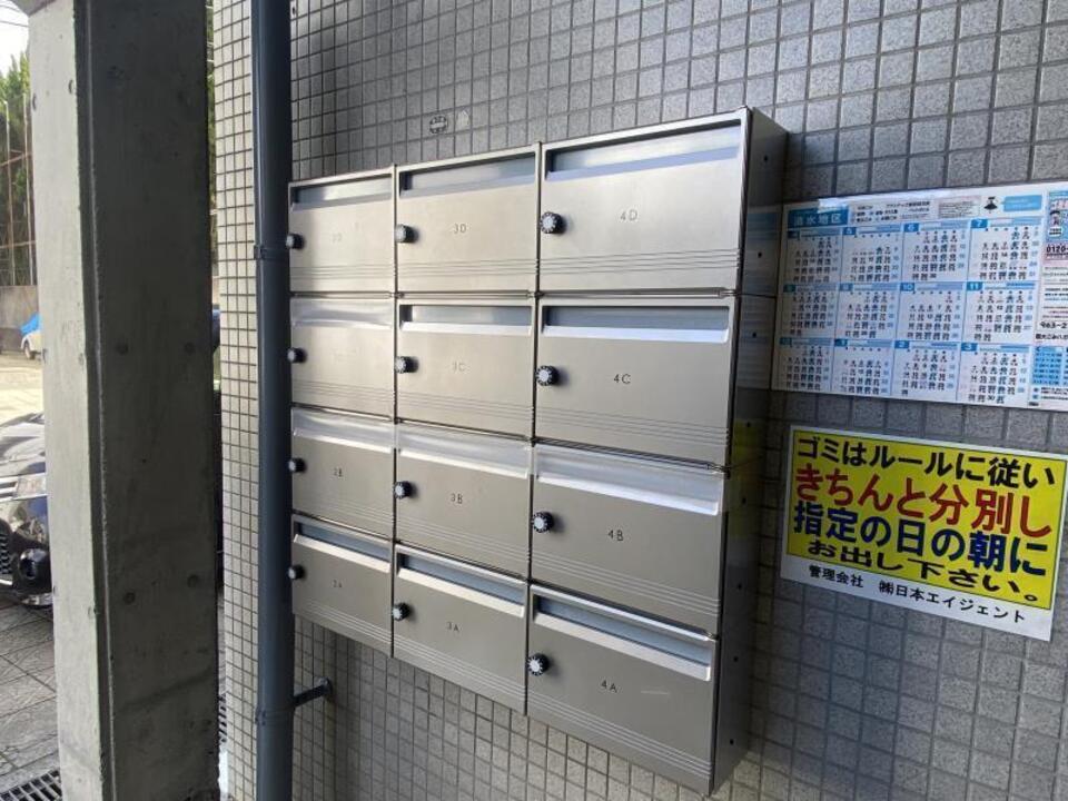 メールBOX