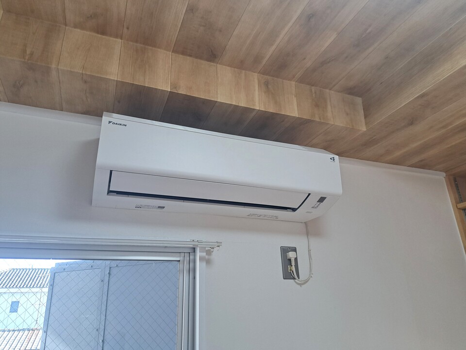 エアコン
