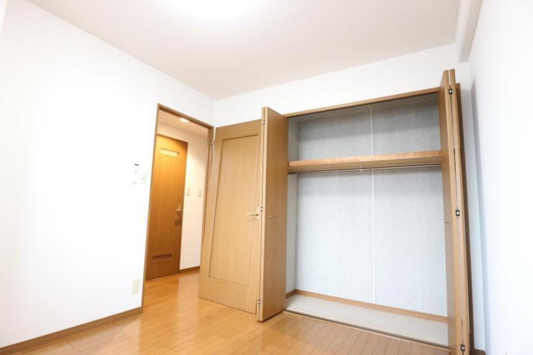 ウォークインクローゼット