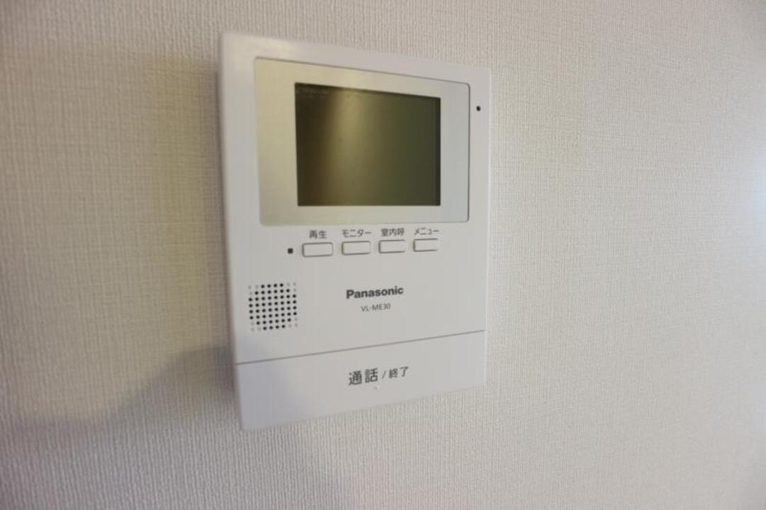 TVモニターホン