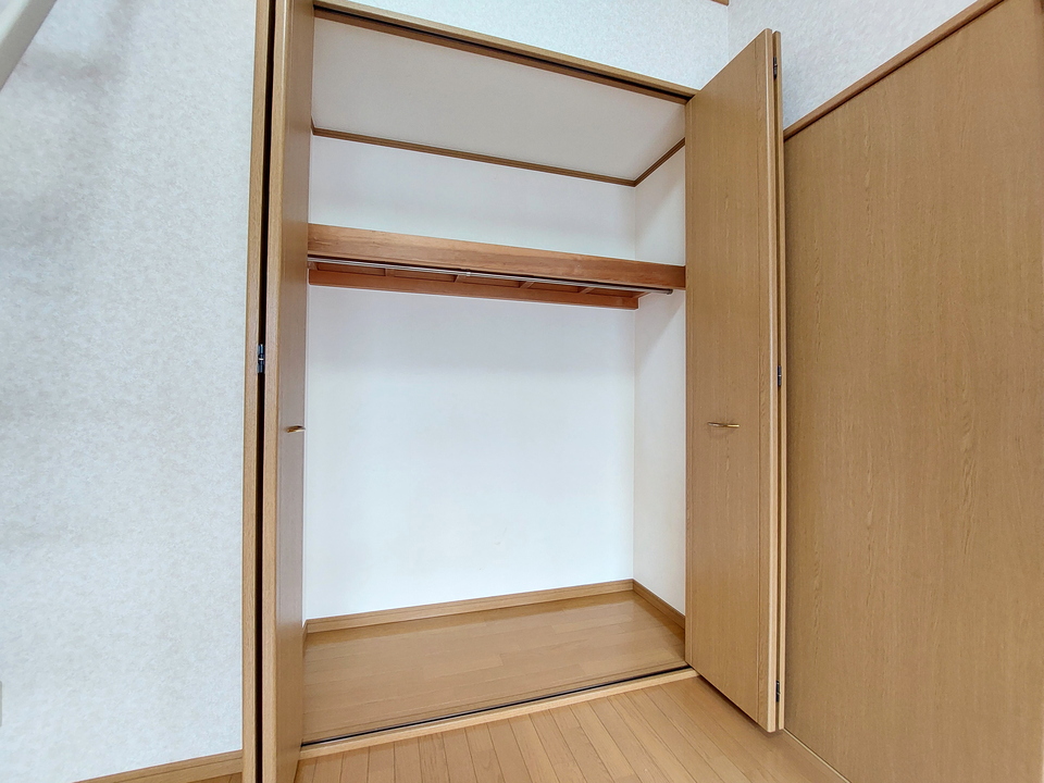 クローゼット