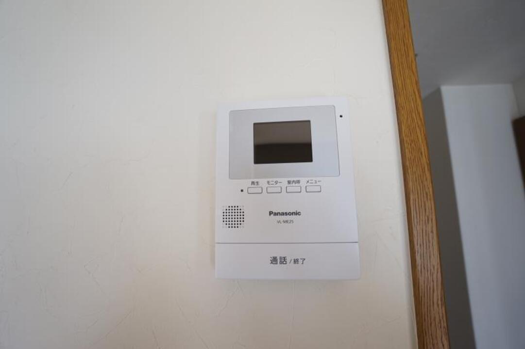 TVモニターホン