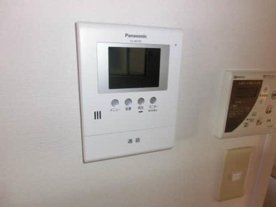 TVモニターホン