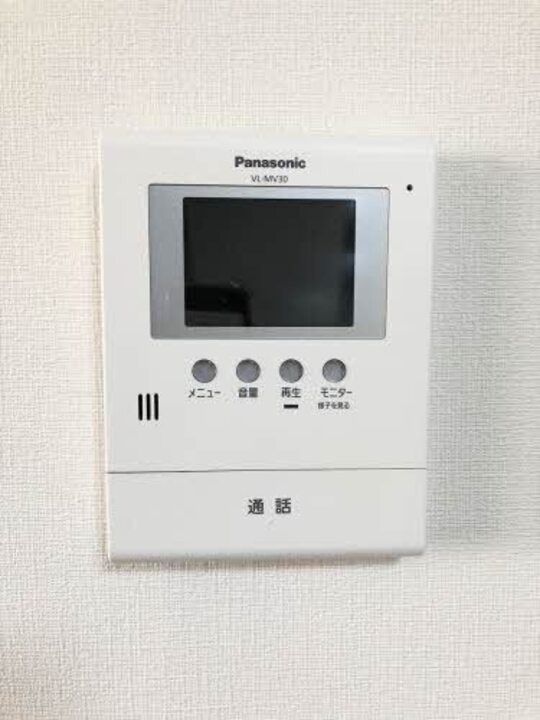 TVモニターホン