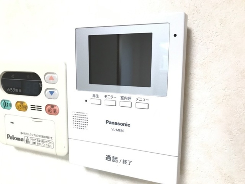 TVモニターホン