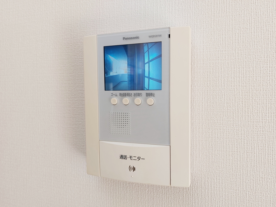 TVモニターホン