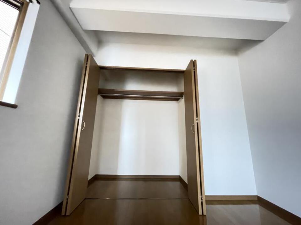クローゼット