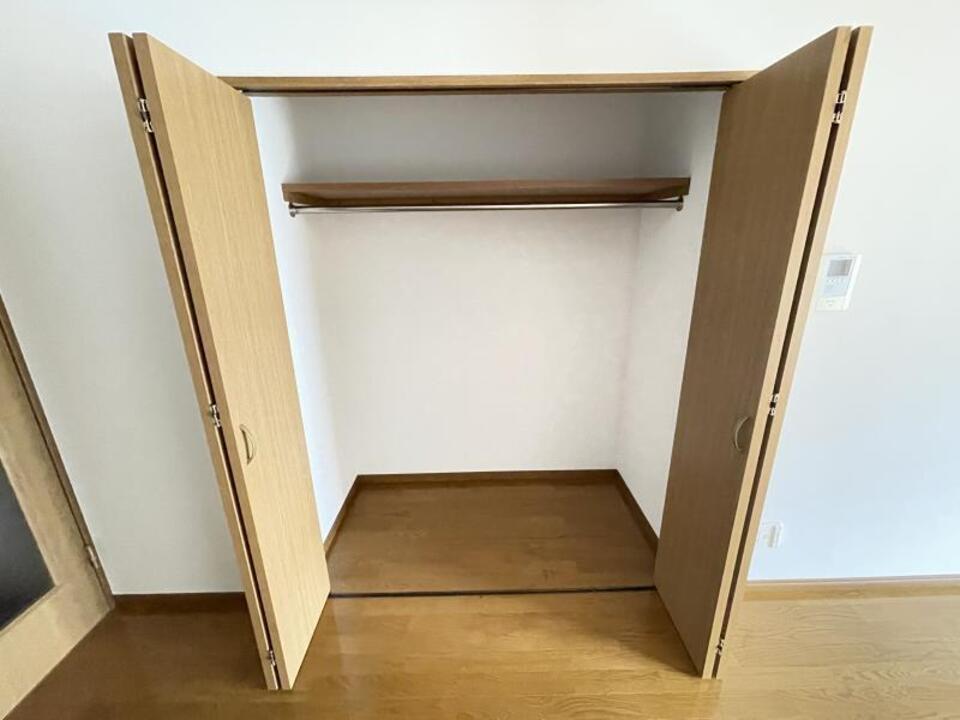 クローゼット