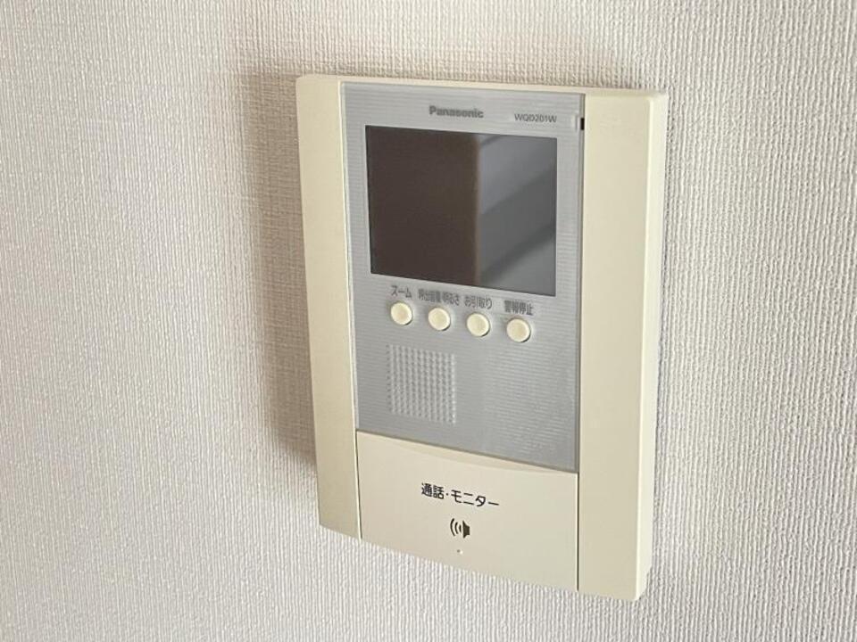 TVモニターホン
