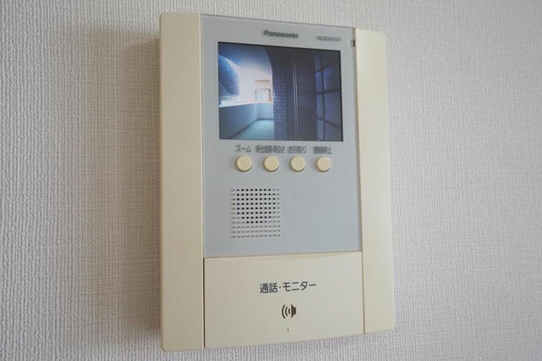 TVモニターホン