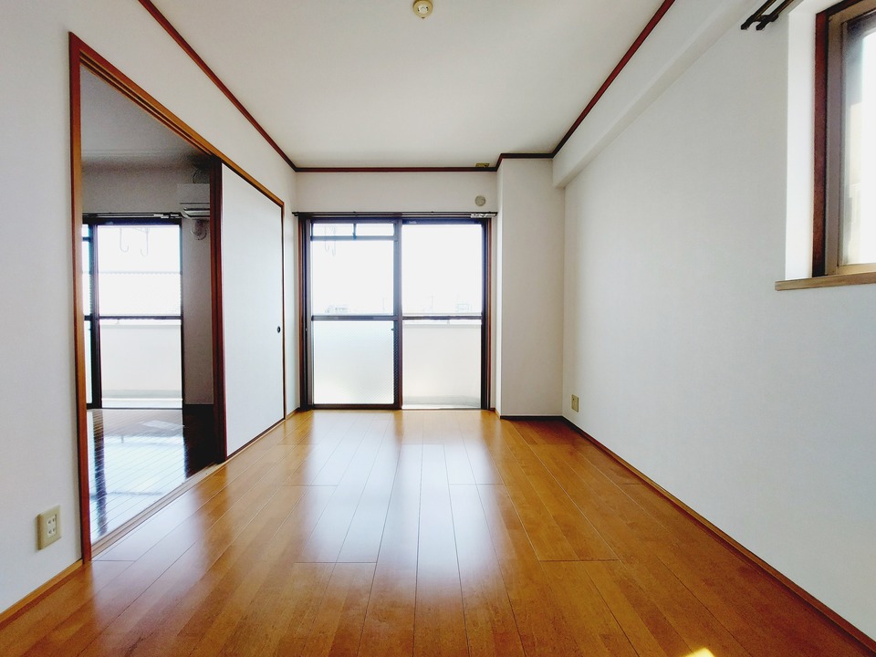 洋室6.5帖