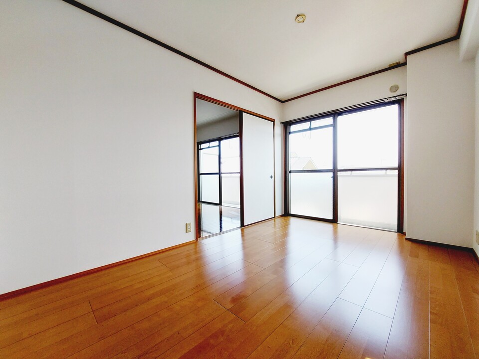 洋室6.5帖