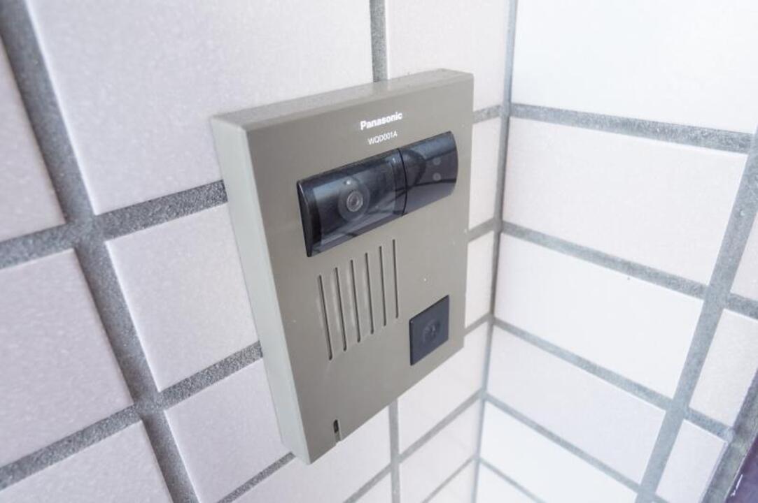 TVモニターホン